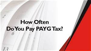When Do You Pay Instalments on Your Tax Return?
