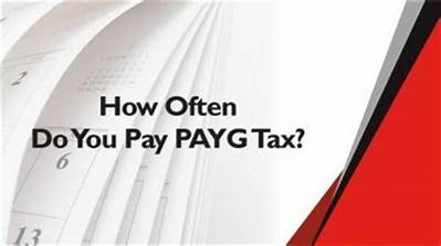 When Do You Pay Instalments on Your Tax Return?