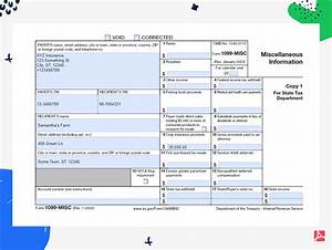 When Do You Receive a 1099 Misc in California?
