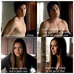When Does Elena Get Sired to Damon?