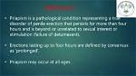 When Does Priapism Occur?