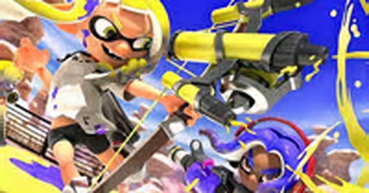 When Does Splatoon 3 Come out Release Date Gameplay And