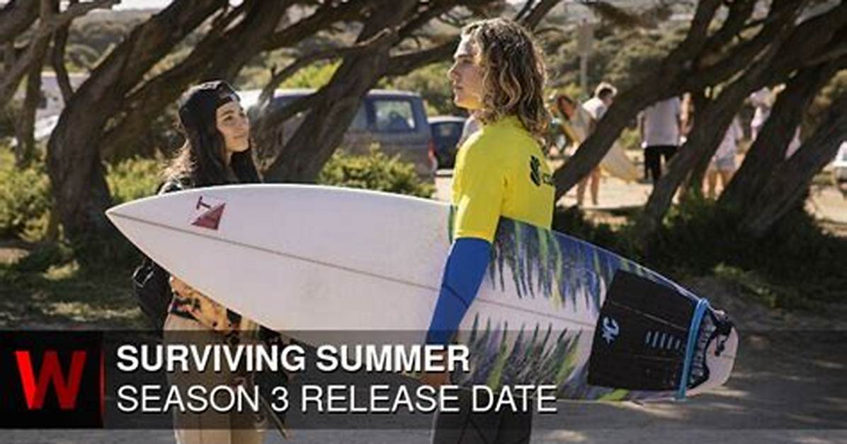 When Does Surviving Summer Season 3 Premiere? a Comprehensive Guide for Fans