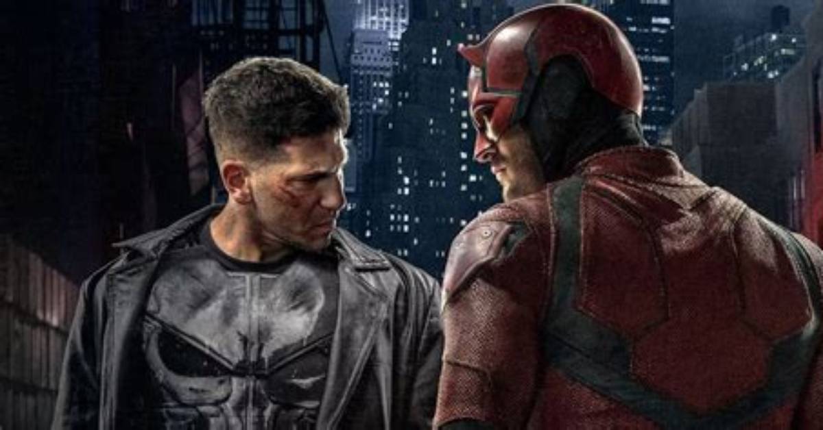When Does the Punisher Appear in Daredevil?
