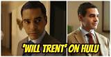 When Does 'Will Trent' Air on Hulu? Here's Your Answer