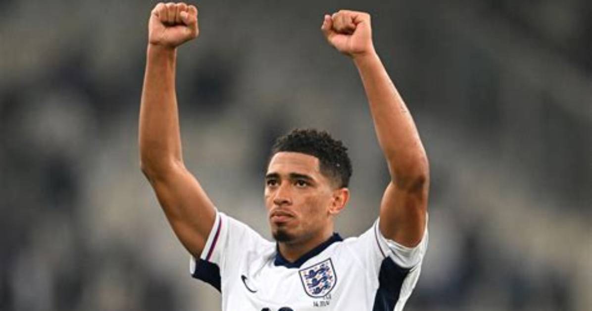 When England Called: the Debut of Jude Bellingham