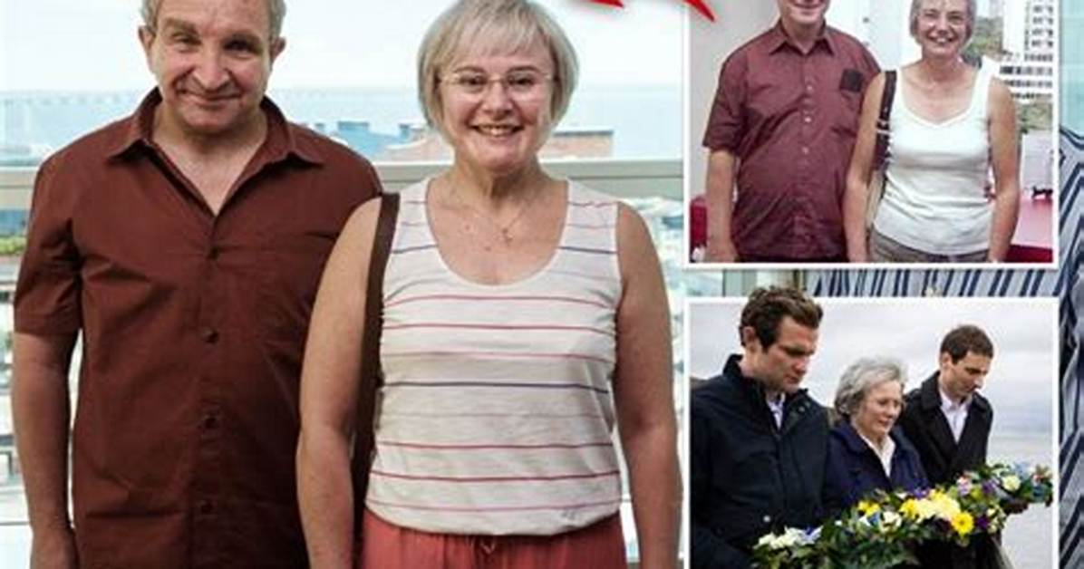 When Had John Darwin Faked His Death Itv Show the Thief His Wife and the Canoe Explains His