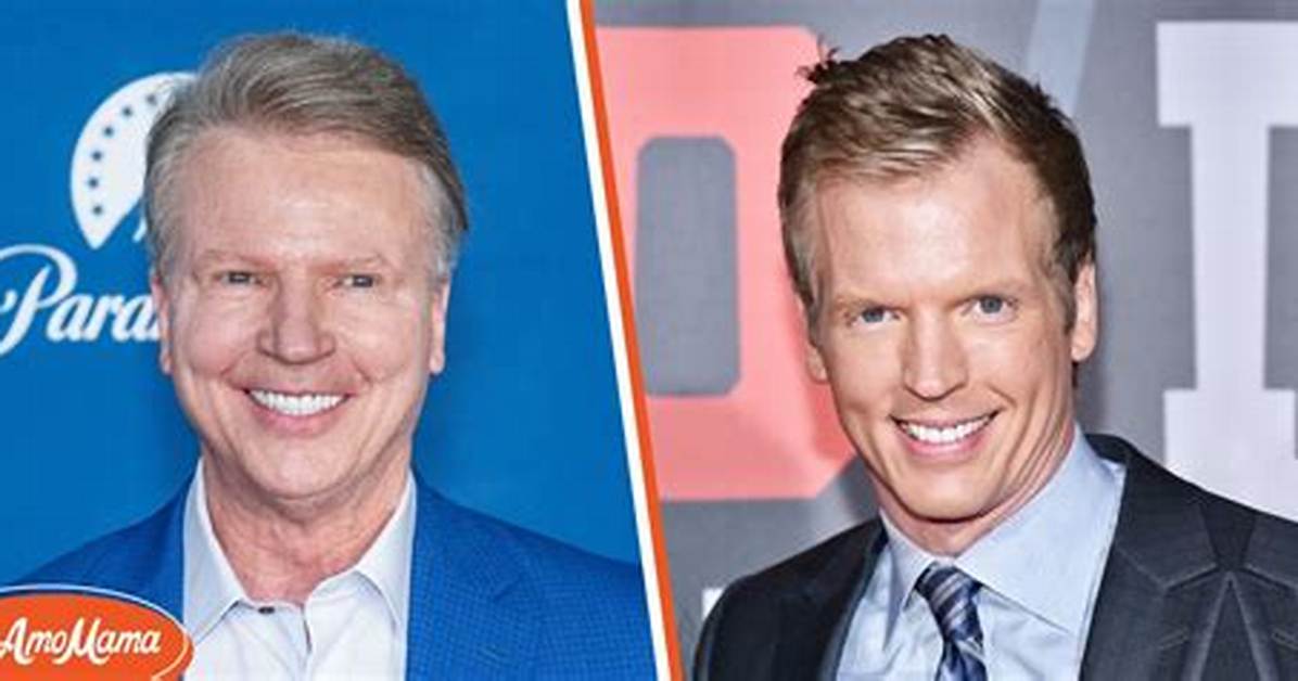 When Is Chris Simms Son Phillip Simms Birthday? Details to Know About His Children
