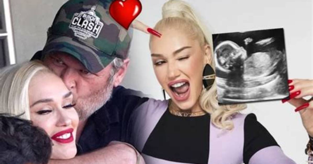 When Is Gwen Stefani Expecting The