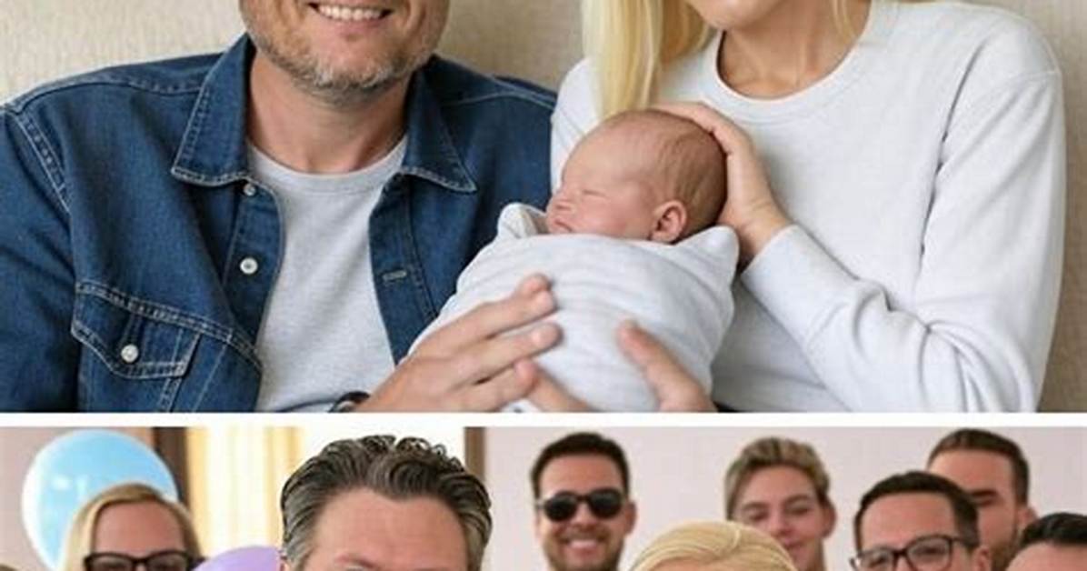 When Is Gwen Stefani's Baby Due?