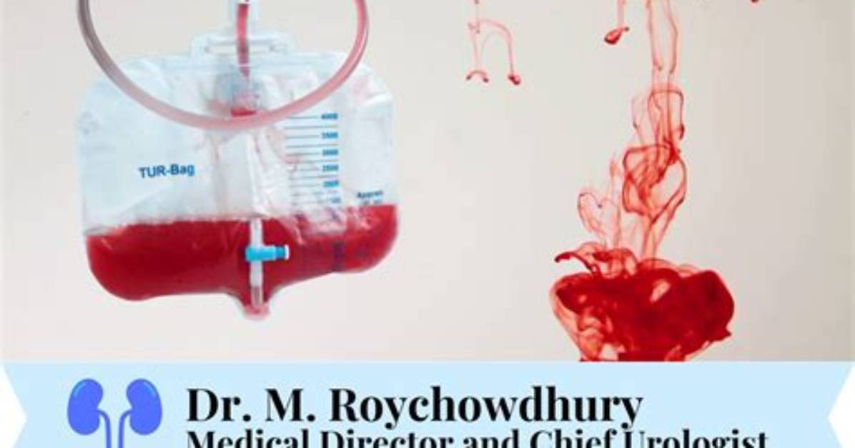 When Is Haematuria an Emergency?