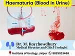 When Is Haematuria an Emergency?