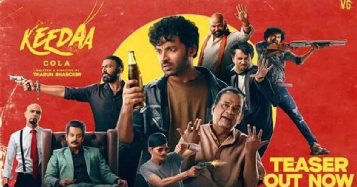When Is Keedaa Cola Coming to Ott? Cast, Plot, and All the Details We Have - Sarkariresult