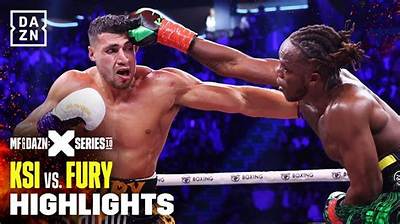 When Is Ksi vs Fury? Everything You Need to Know