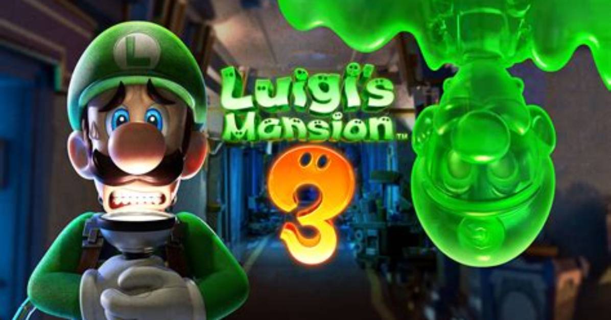 When Is Luigi's Mansion 3 2 Player?