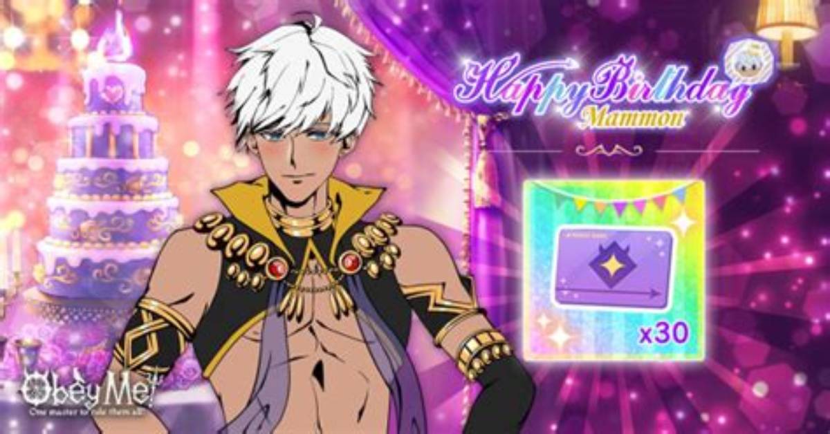 When Is Mammon's Birthday?