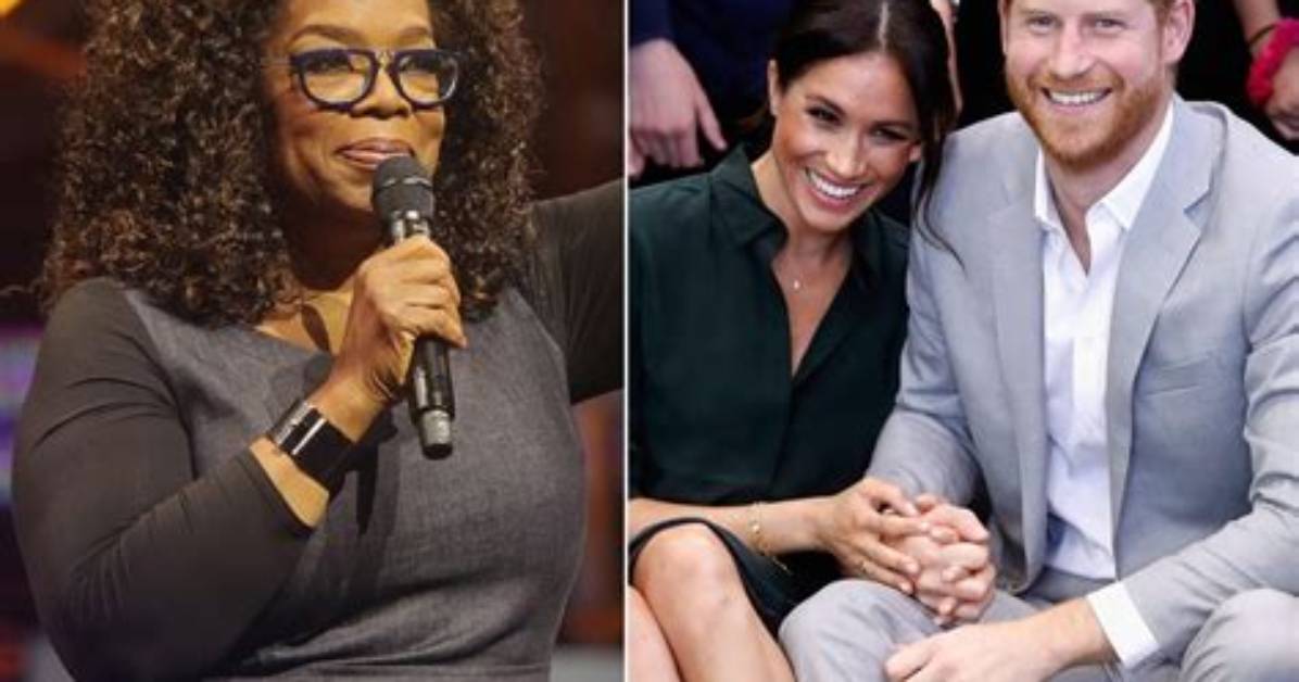 When Is Oprah Interview with Harry and Meghan?