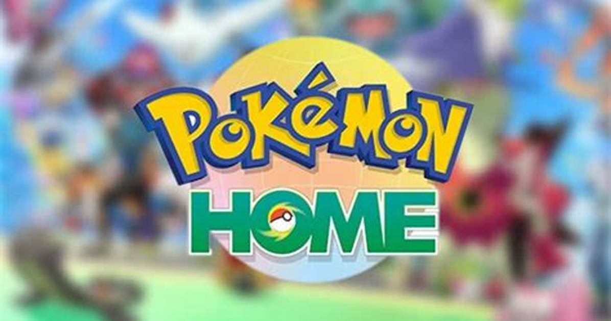 When Is Pokemon Home Maintenance Ending How Long Is Pokemon Home