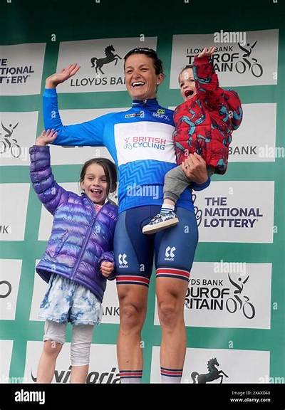 When Is Pregnant Lizzie Deignan Due Date After She Misses Tour De France?