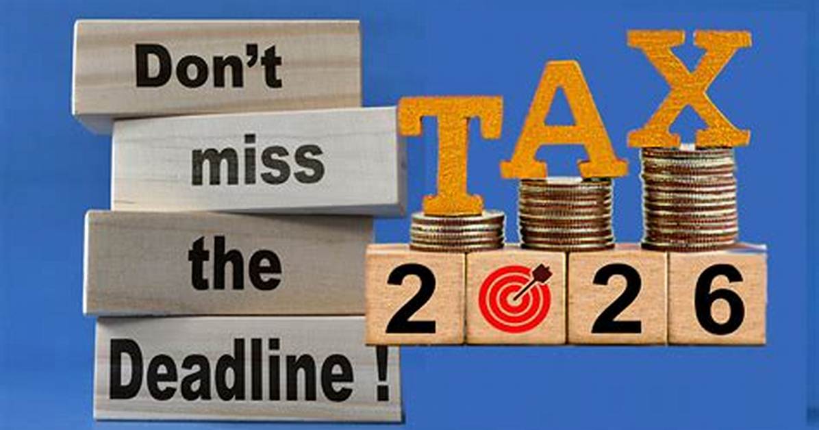 When Is the Last Day to File Taxes for 2017?