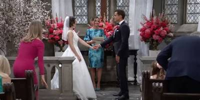 When Is the Wedding on General Hospital? a Complete Guide to This Iconic Event