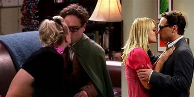 When Penny Kissed Leonard for the First Time?
