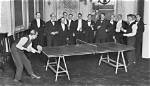 When Ping Pong Was Invented?