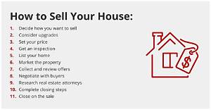 When Selling a House When Do You Move out?