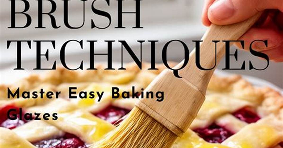 When Should I Brush Pastry with Butter?
