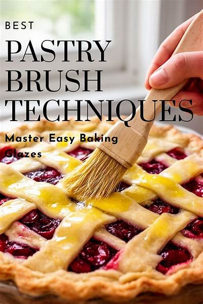 When Should I Brush Pastry with Butter?