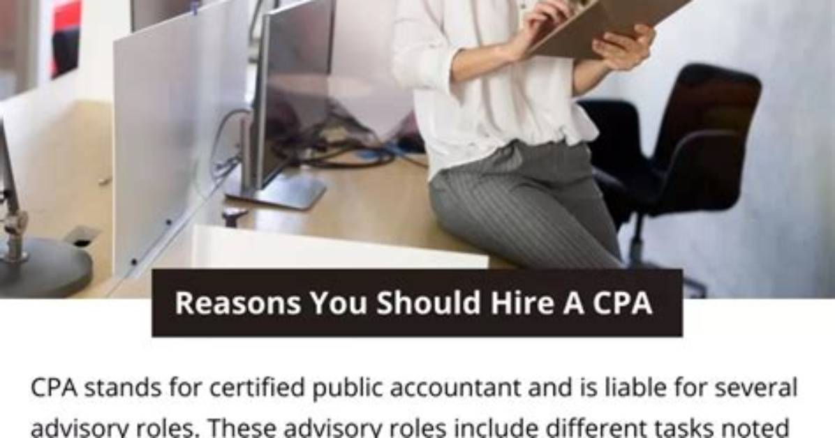 When Should I Hire Cpa?