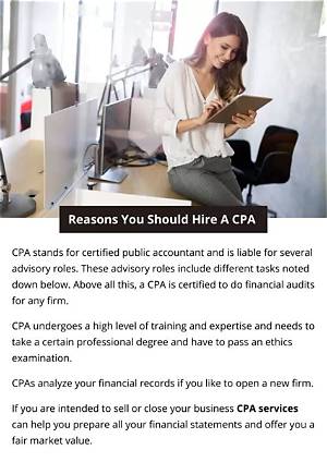 When Should I Hire Cpa?