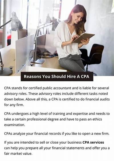 When Should I Hire Cpa?