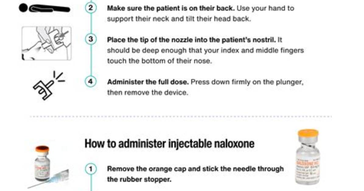 When Should You Administer Intranasal Naloxone?