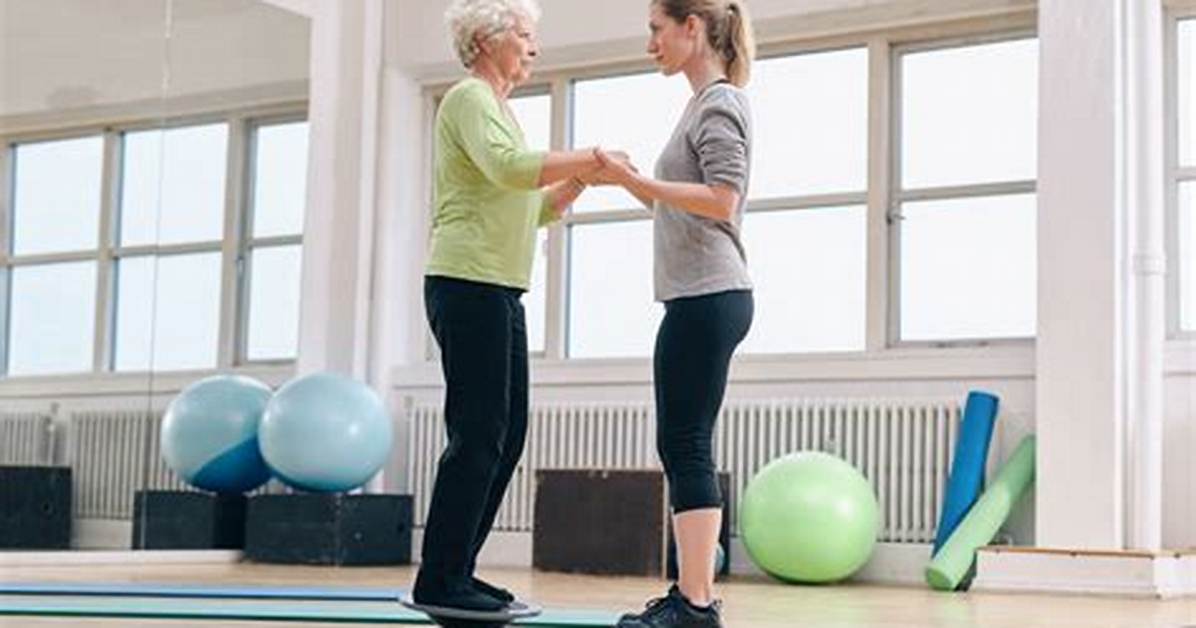 When Should You Be Concerned About Balance Problems?