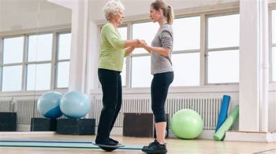 When Should You Be Concerned About Balance Problems?