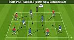 When Stopping Your Dribble in a Game You May Dribble the Ball Again?