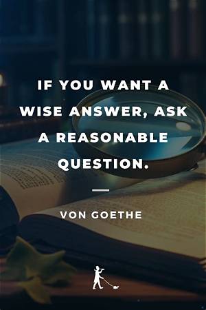 When to Ask a Reasonable Question on wikiHow?