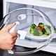When to Cover Food in the Microwave
