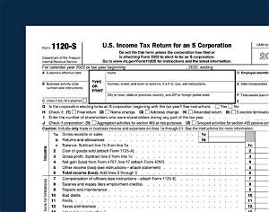 When to File Form 1120 with the Irs?