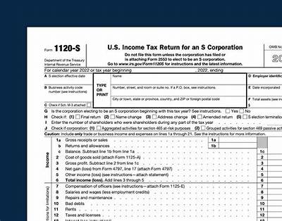 When to File Form 1120 with the Irs?