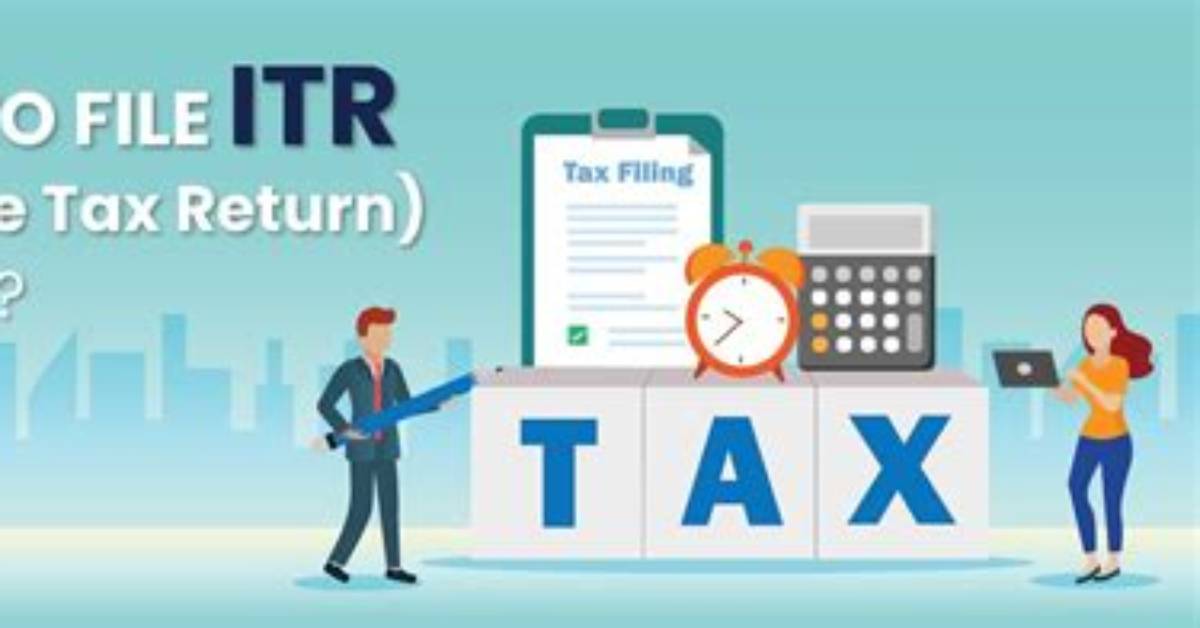 When to File Income Tax Return for Last Year?