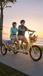 When to Get Tricycle?