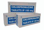 When to Prescribe Chlorpromazine?
