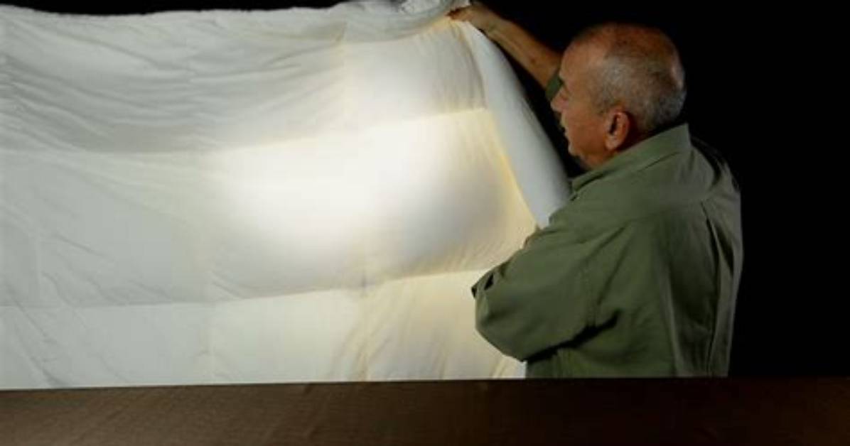 When to Replace a Down Comforter