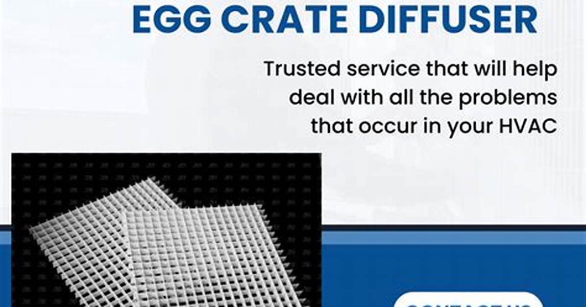 When to Replace an Egg Crate