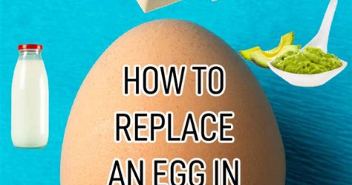 When to Replace an Egg