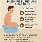 When to Start Sitz Bath?