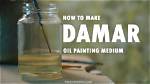 When to Use Damar Varnish?