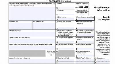 When to Use Form 1099-C for Cancelled Debt?